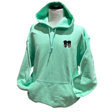 Load image into Gallery viewer, 2BlkWomen Logo™ Hoodie
