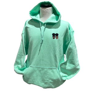 2BlkWomen Logo™ Hoodie