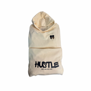 EST. All My Life HUSTLE™ Heavyweight Hoodie