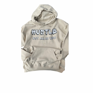 EST. All My Life HUSTLE™ Hoodie