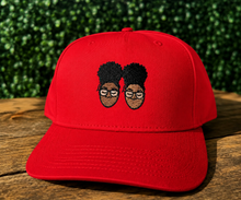Load image into Gallery viewer, 2BlkWomen™ Snap Back

