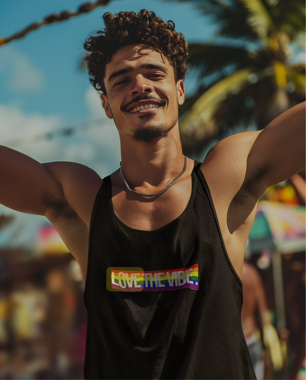 LOVE THE VIBE™