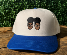 Cargar imagen en el visor de la galería, 2BlkWomen™ Snap Back

