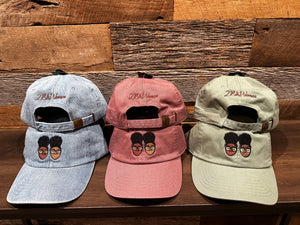 2BlkWomen™ Logo Hats