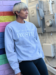 EST. ALL MY LIFE HUSTLE™ Crewneck Sweatshirt