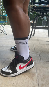 EST. ALL MY LIFE HUSTLE ™ Socks