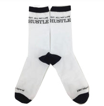 Load image into Gallery viewer, EST. ALL MY LIFE HUSTLE ™ Socks
